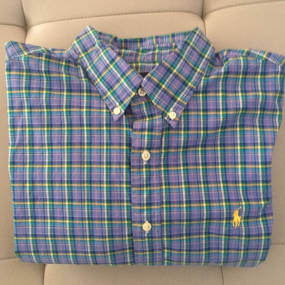 Ralph Lauren Other - Ralph Lauren Men’s button down shirt